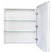  Пекам Шкаф с зеркалом LED Marta 40x80 (с сенсором на прикосновение) - Превью изображения №2 — Интернет-магазин Time-Shop