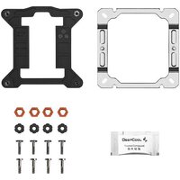 Кулер для процессора DeepCool AG500 G2 ARGB WH R-AG500-WHAMMG2-G - Превью изображения №8 — Интернет-магазин Time-Shop