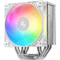 Кулер для процессора DeepCool AG500 G2 ARGB WH R-AG500-WHAMMG2-G - Превью изображения №2 — Интернет-магазин Time-Shop