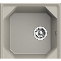 Кухонная мойка GranFest GF-U-500 (топаз) - Превью изображения №2 — Интернет-магазин Time-Shop