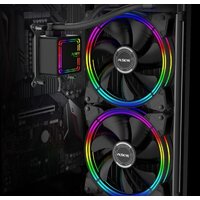 Система жидкостного охлаждения для процессора ALSEYE H280 - Превью изображения №5 — Интернет-магазин Time-Shop