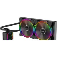 Система жидкостного охлаждения для процессора ALSEYE H280 - Превью изображения №2 — Интернет-магазин Time-Shop