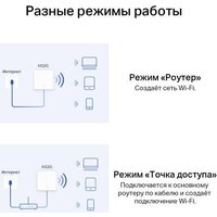 Набор точек доступа Mercusys Halo H32G (2 шт) - Превью изображения №8 — Интернет-магазин Time-Shop