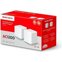 Набор точек доступа Mercusys Halo H32G (2 шт) - Превью изображения №11 — Интернет-магазин Time-Shop