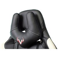 Игровое (геймерское) кресло Zombie Viking 5 Aero (черный/белый) - Превью изображения №10 — Интернет-магазин Time-Shop
