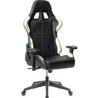 Игровое (геймерское) кресло Zombie Viking 5 Aero (черный/белый) - Превью изображения №12 — Интернет-магазин Time-Shop