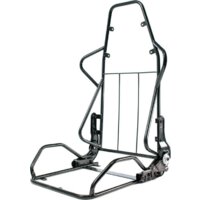 Игровое (геймерское) кресло Zombie Viking 5 Aero (черный/белый) - Превью изображения №13 — Интернет-магазин Time-Shop