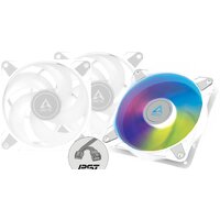 Arctic P12 PWM PST A-RGB 0dB 3 PCS Value Pack ACFAN00258A
