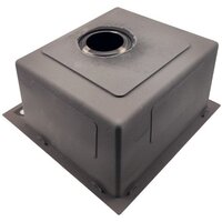 Кухонная мойка Stellar E4444NB (нано черный) - Превью изображения №9 — Интернет-магазин Time-Shop