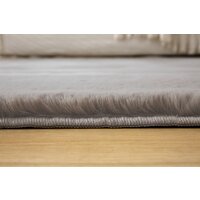 Ковер для детской Sofi De MarkO Camilla 80х120 КВ-Км13-80x120 (пепельно-лиловый) - Превью изображения №3 — Интернет-магазин Time-Shop