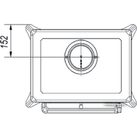 Свободностоящая печь-камин Kratki Koza K7 - Превью изображения №6 — Интернет-магазин Time-Shop