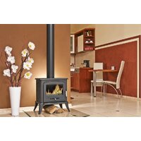 Свободностоящая печь-камин Kratki Koza K7 - Превью изображения №3 — Интернет-магазин Time-Shop