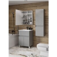  Акватон Тумба под умывальник Форест 60 1A278201FR4D0 - Превью изображения №9 — Интернет-магазин Time-Shop