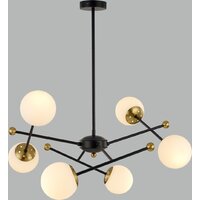 Люстра Lumion Melody 6581/6 - Превью изображения №2 — Интернет-магазин Time-Shop