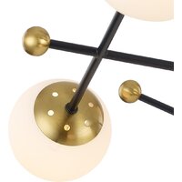 Люстра Lumion Melody 6581/6 - Превью изображения №3 — Интернет-магазин Time-Shop