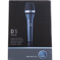 Проводной микрофон AKG D5 - Превью изображения №8 — Интернет-магазин Time-Shop