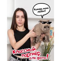 Классическая игрушка Fancy Капибара KAPI1 - Превью изображения №4 — Интернет-магазин Time-Shop