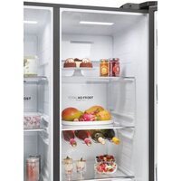 Холодильник side by side Haier HSW59F18DIMM - Превью изображения №19 — Интернет-магазин Time-Shop