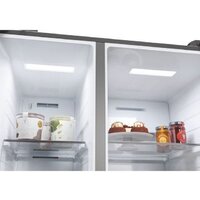 Холодильник side by side Haier HSW59F18DIMM - Превью изображения №4 — Интернет-магазин Time-Shop