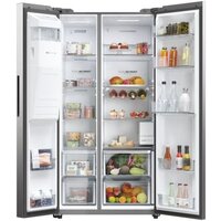 Холодильник side by side Haier HSW59F18DIMM - Превью изображения №21 — Интернет-магазин Time-Shop