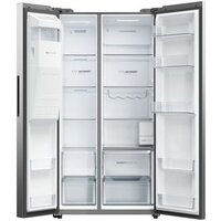 Холодильник side by side Haier HSW59F18DIMM - Превью изображения №18 — Интернет-магазин Time-Shop