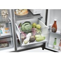 Холодильник side by side Haier HSW59F18DIMM - Превью изображения №14 — Интернет-магазин Time-Shop