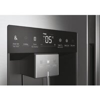 Холодильник side by side Haier HSW59F18DIMM - Превью изображения №9 — Интернет-магазин Time-Shop