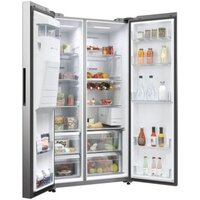 Холодильник side by side Haier HSW59F18DIMM - Превью изображения №16 — Интернет-магазин Time-Shop