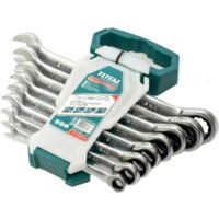 Набор ключей Total THT102RK086 (8 предметов) - Превью изображения №2 — Интернет-магазин Time-Shop