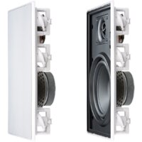 Инсталляционная и рупорная акустика