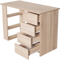 Стол Brabix Scandi CD-016 (дуб сонома) - Превью изображения №4 — Интернет-магазин Time-Shop
