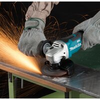 Угловая шлифмашина Makita DGA508RME (с 2-мя АКБ, кейс) - Превью изображения №3 — Интернет-магазин Time-Shop