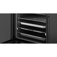 Электрический духовой шкаф TEKA Steamchef HLB 8550 SC Night River Black 111200001 (черный) - Превью изображения №2 — Интернет-магазин Time-Shop