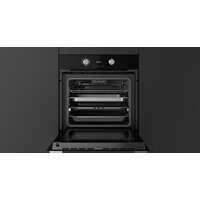 Электрический духовой шкаф TEKA Steamchef HLB 8550 SC Night River Black 111200001 (черный) - Превью изображения №4 — Интернет-магазин Time-Shop