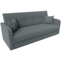 Диван Sundays Home Надежда 121129 (рогожка Амур, серый) - Превью изображения №6 — Интернет-магазин Time-Shop