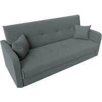 Диван Sundays Home Надежда 121129 (рогожка Амур, серый) - Превью изображения №5 — Интернет-магазин Time-Shop