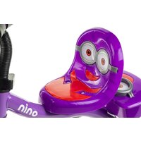 Детский велосипед Nino 805 (фиолетовый) - Превью изображения №5 — Интернет-магазин Time-Shop
