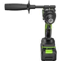 Ударная дрель-шуруповерт Greenworks GD24DD140 3707607CUB (с 1-им АКБ) - Превью изображения №9 — Интернет-магазин Time-Shop