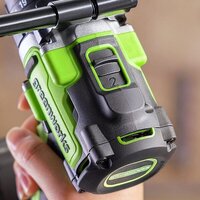 Ударная дрель-шуруповерт Greenworks GD24DD140 3707607CUB (с 1-им АКБ) - Превью изображения №15 — Интернет-магазин Time-Shop