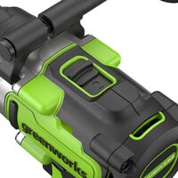 Ударная дрель-шуруповерт Greenworks GD24DD140 3707607CUB (с 1-им АКБ) - Превью изображения №14 — Интернет-магазин Time-Shop