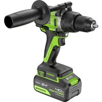 Ударная дрель-шуруповерт Greenworks GD24DD140 3707607CUB (с 1-им АКБ) - Превью изображения №10 — Интернет-магазин Time-Shop