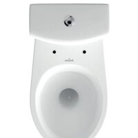 Унитаз напольный Cersanit Nature New Clean On S-KO-NTR011-3/5-COn-DL-w - Превью изображения №2 — Интернет-магазин Time-Shop