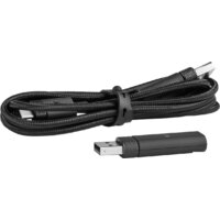 Наушники Corsair HS80 RGB Wireless (черный) - Превью изображения №6 — Интернет-магазин Time-Shop