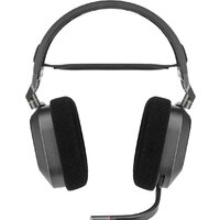 Наушники Corsair HS80 RGB Wireless (черный) - Превью изображения №2 — Интернет-магазин Time-Shop