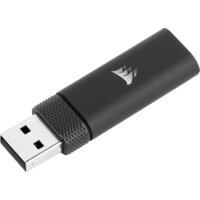 Наушники Corsair HS80 RGB Wireless (черный) - Превью изображения №7 — Интернет-магазин Time-Shop