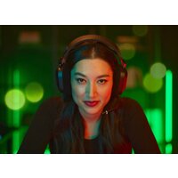 Наушники Corsair HS80 RGB Wireless (черный) - Превью изображения №14 — Интернет-магазин Time-Shop