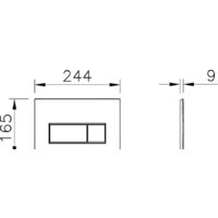 Инсталляция для унитаза Vitra V-Fix Core 800-1875 - Превью изображения №4 — Интернет-магазин Time-Shop