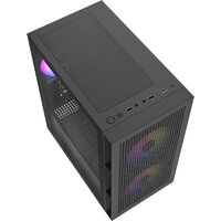Корпус Powercase Mistral SM05 ARGB CMMSM05B-A3 - Превью изображения №5 — Интернет-магазин Time-Shop