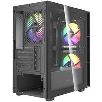 Корпус Powercase Mistral SM05 ARGB CMMSM05B-A3 - Превью изображения №3 — Интернет-магазин Time-Shop