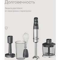 Погружной блендер Tuvio THB03MPM - Превью изображения №11 — Интернет-магазин Time-Shop